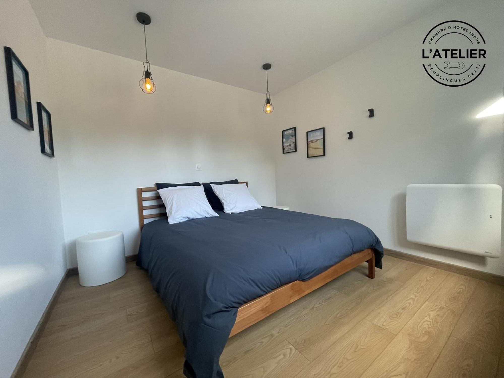 Bed and Breakfast L'Atelier Peuplingues Exteriér fotografie