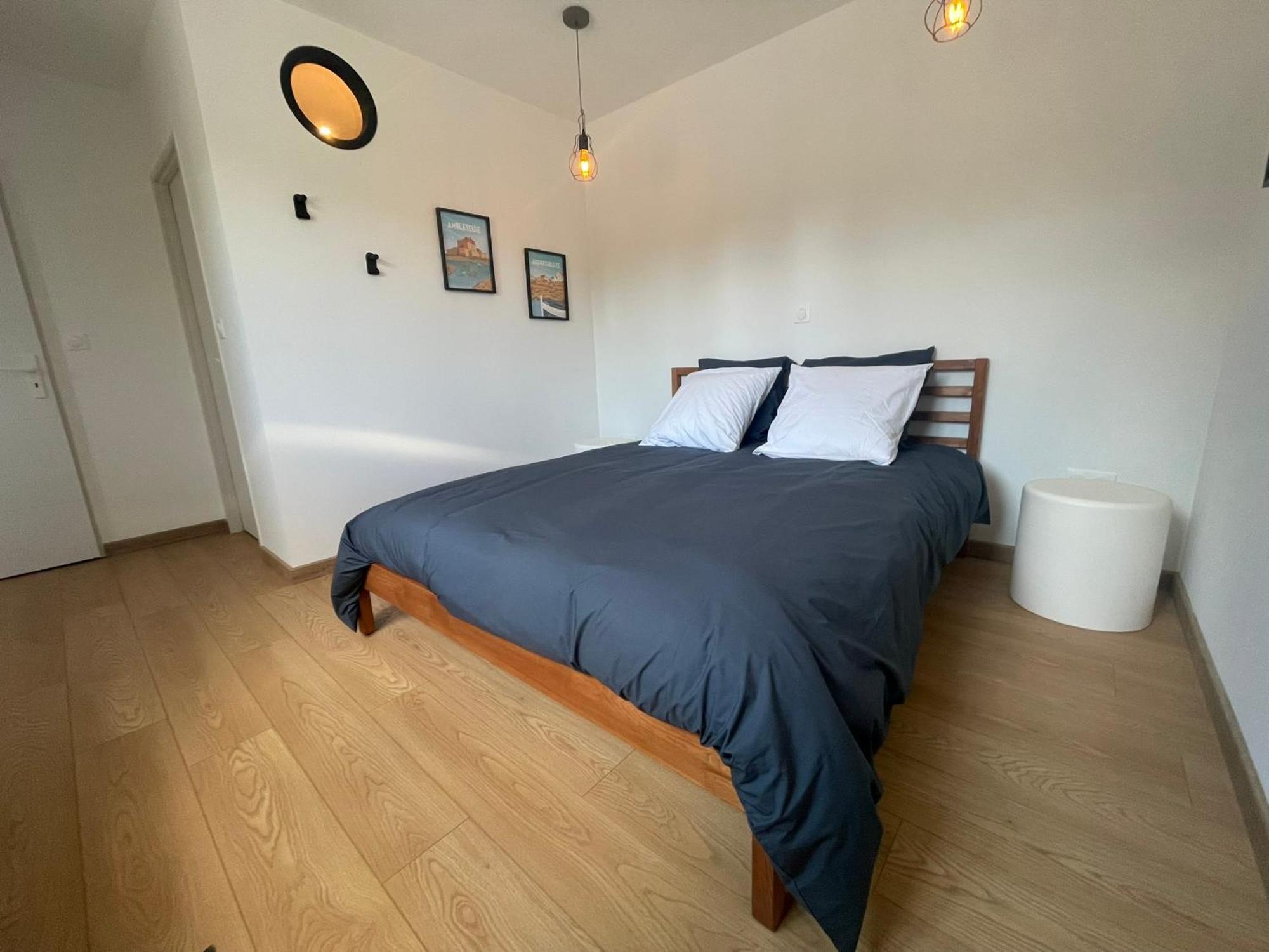Bed and Breakfast L'Atelier Peuplingues Exteriér fotografie